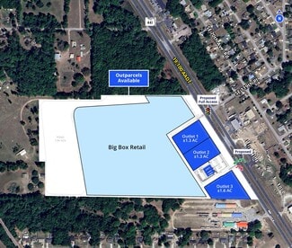 Belleview, FL Commercial Land - 12110 US 441 Belleview, FL Commercial Land - 12110 US 441