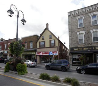 Halton Hills, ON Retail - 90 Main St S