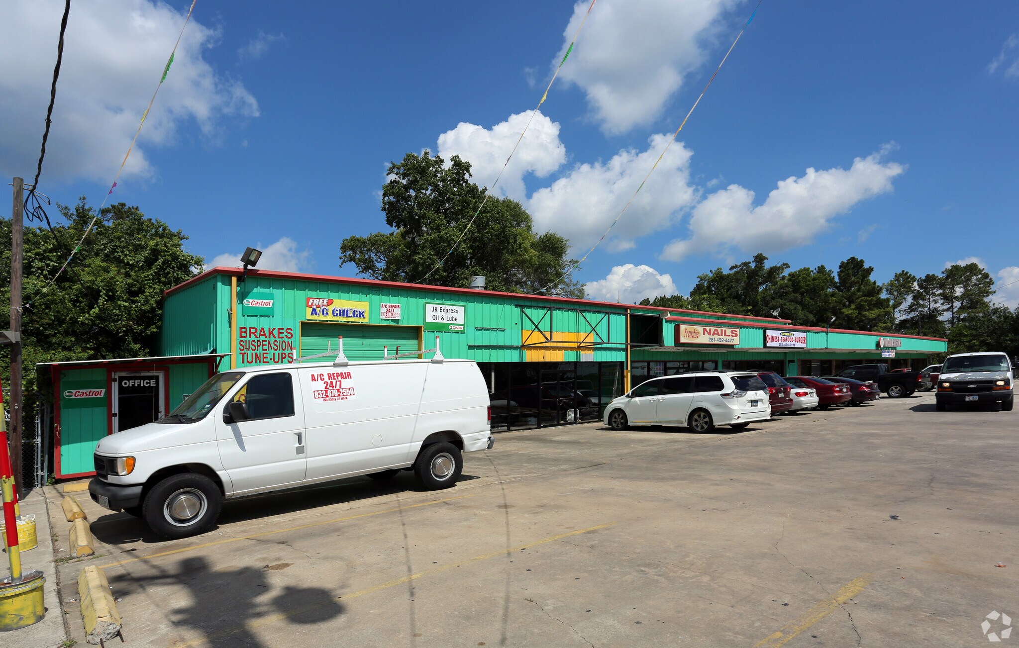 8529 C.E. King Pky, Houston, TX for Rent