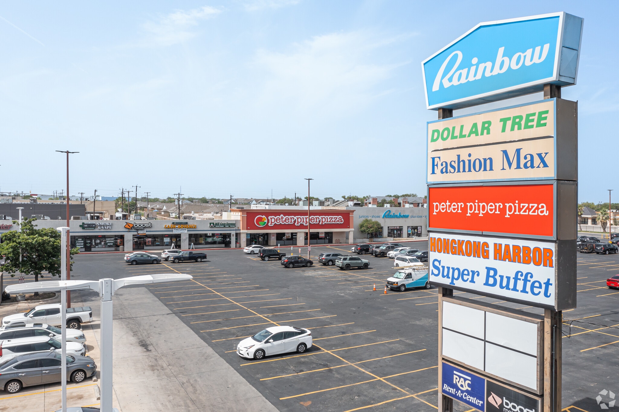 8222-8260 Marbach Rd, San Antonio, TX for Rent