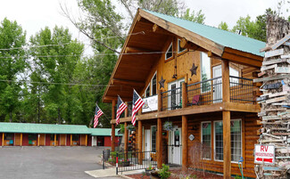 Cascade, ID Hospitality - 900 S Main St