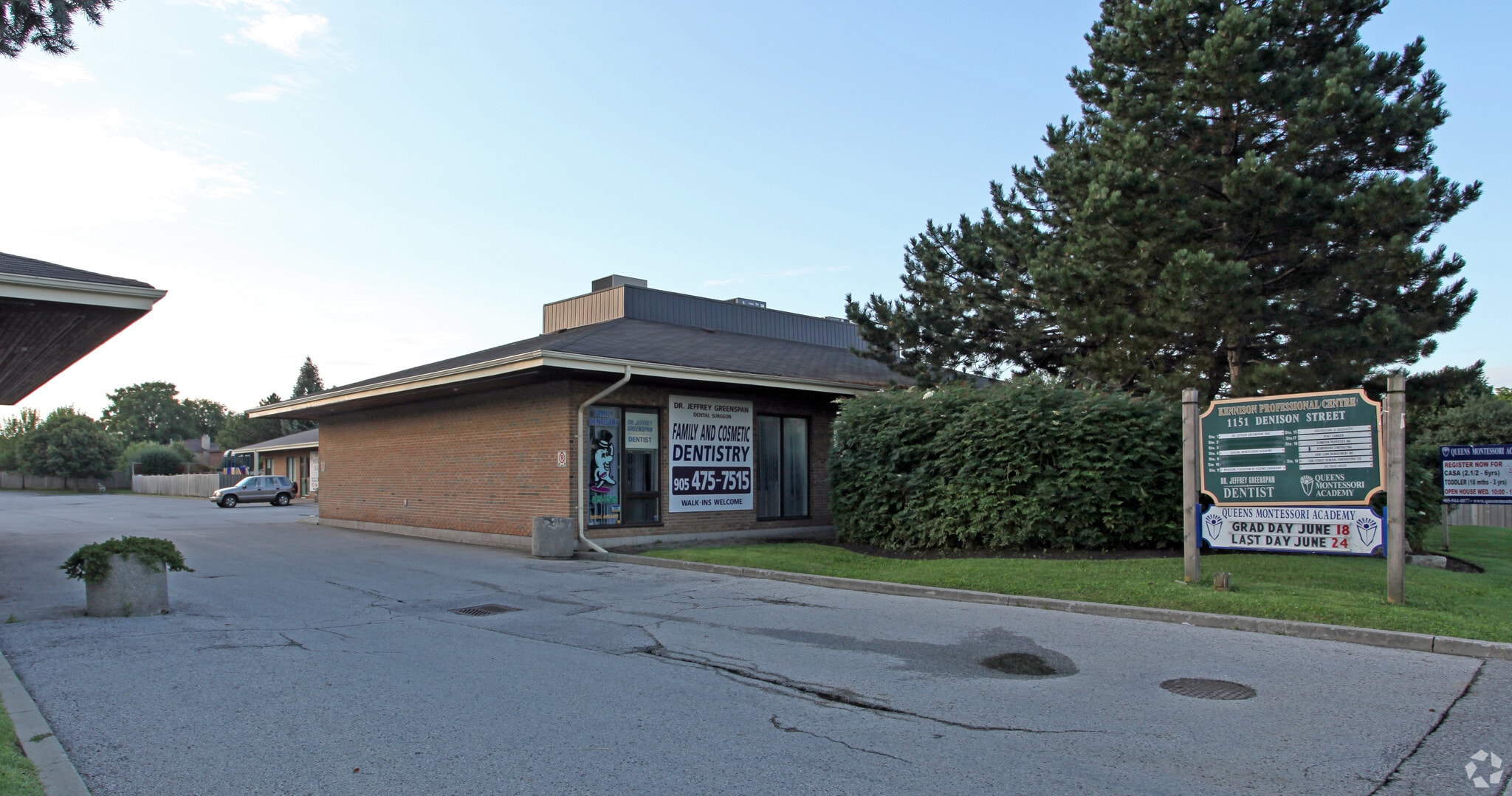 1151 Denison St, Markham, ON for Sale