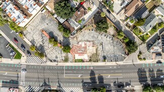 Tujunga, CA Commercial Land - 7577 Foothill Blvd