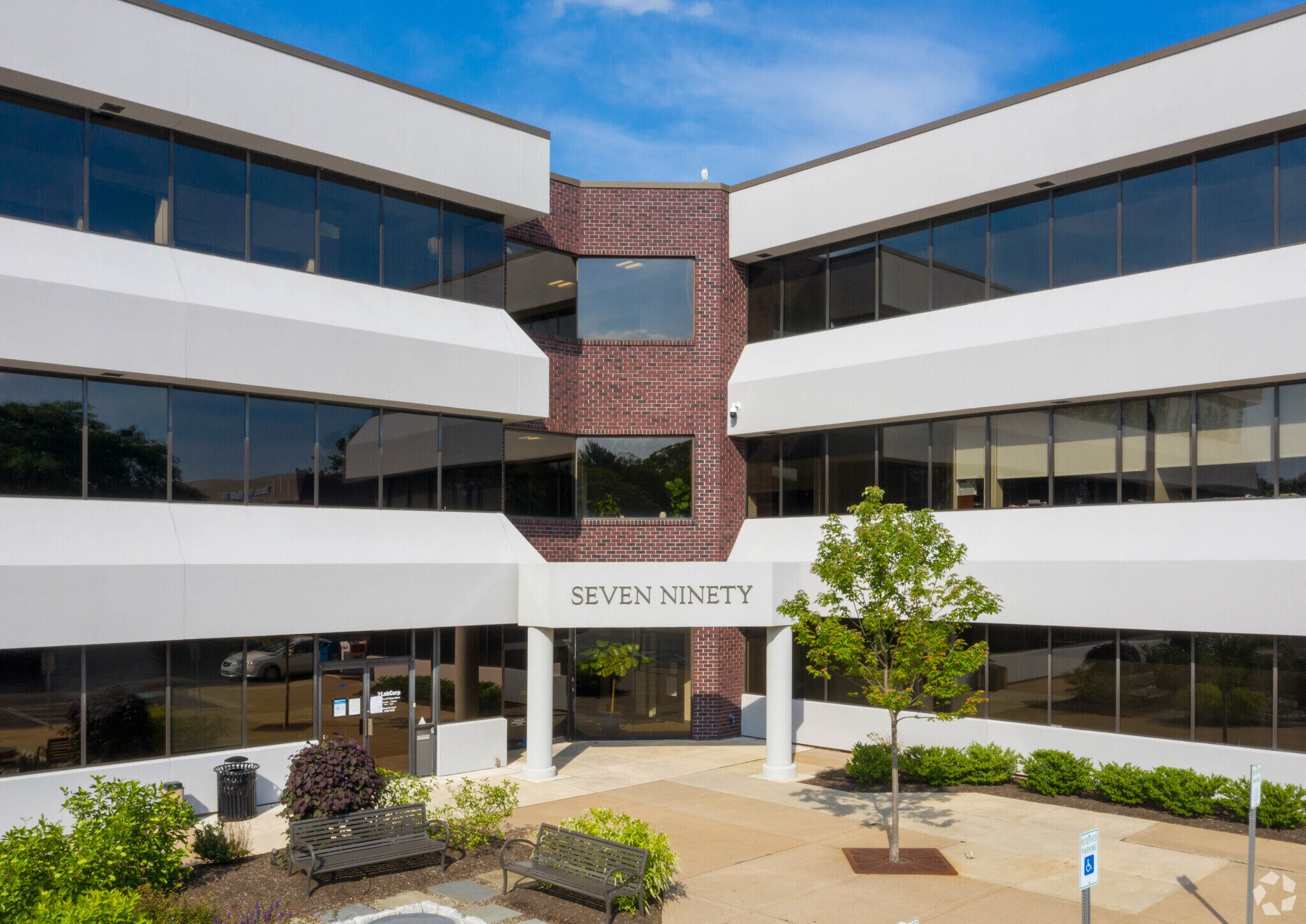 790 Penllyn Blue Bell Pike Blue Bell, PA 19422 Office Property for