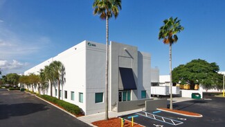 Fort Lauderdale, FL Industrial - 3801-3899 SW 30th Ave