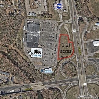 Richmond, VA Commercial Land - 5802 U.S. Route 1