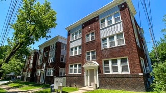 The Melrose Apartments The Melrose Apartments