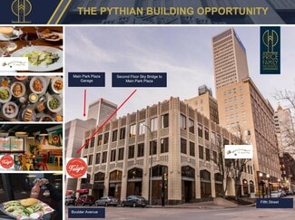 Tulsa, OK Office, Retail - 423 S Boulder Ave