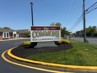 Toms River, NJ Office - 780 Commons Way Toms River, NJ Office - 780 Commons Way