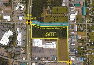 Coeur d'Alene, ID Commercial Land - Canfield Ave