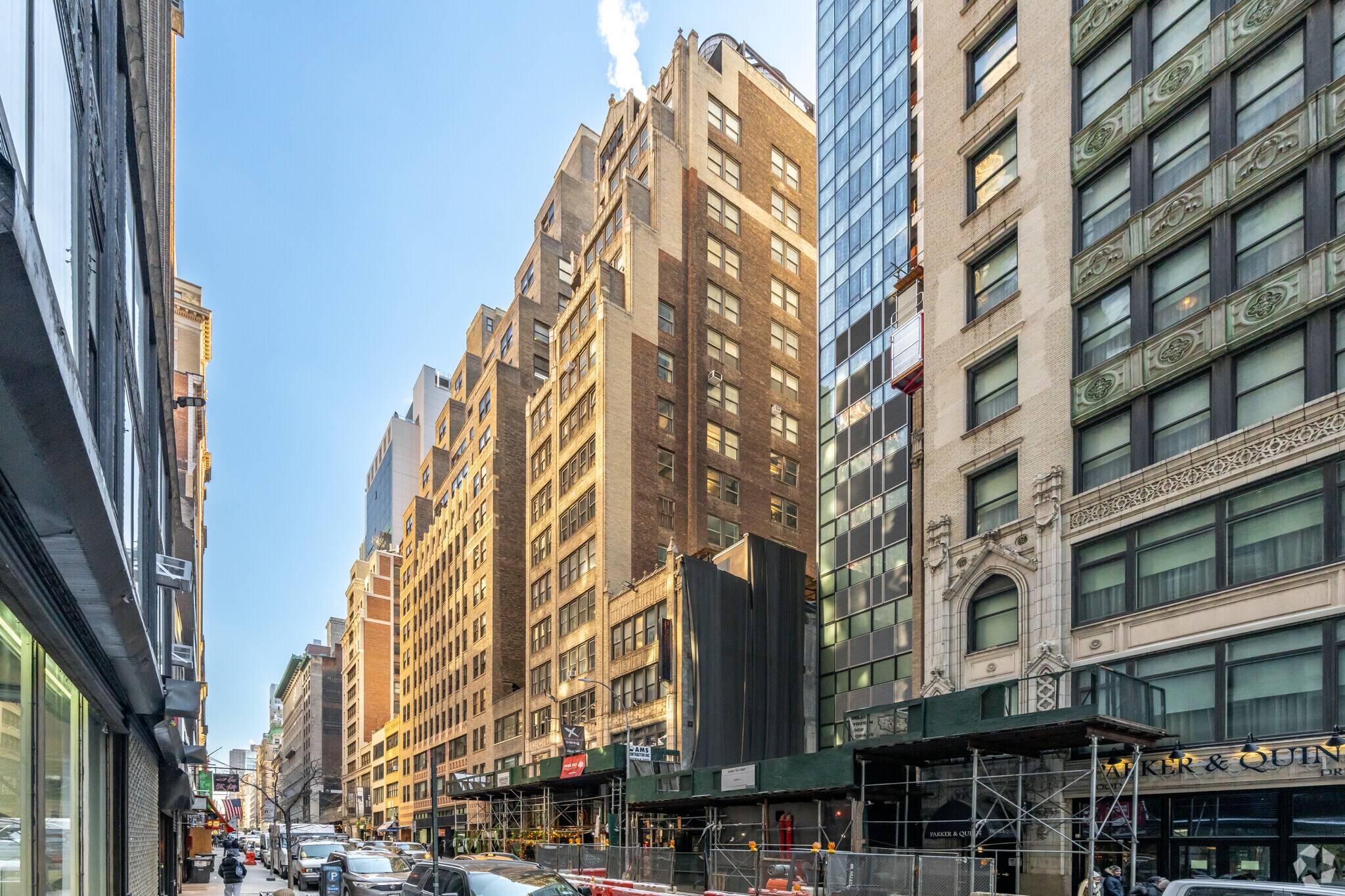 54 W 39th St, New York, NY for Rent
