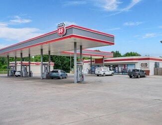 Eufaula, OK Freestanding - 601 S Main St