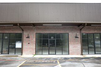 New Albany, MS Office/Retail - 602 W Bankhead St