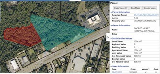 Pace, FL Commercial - US Highway 90 Pace, FL Commercial - US Highway 90