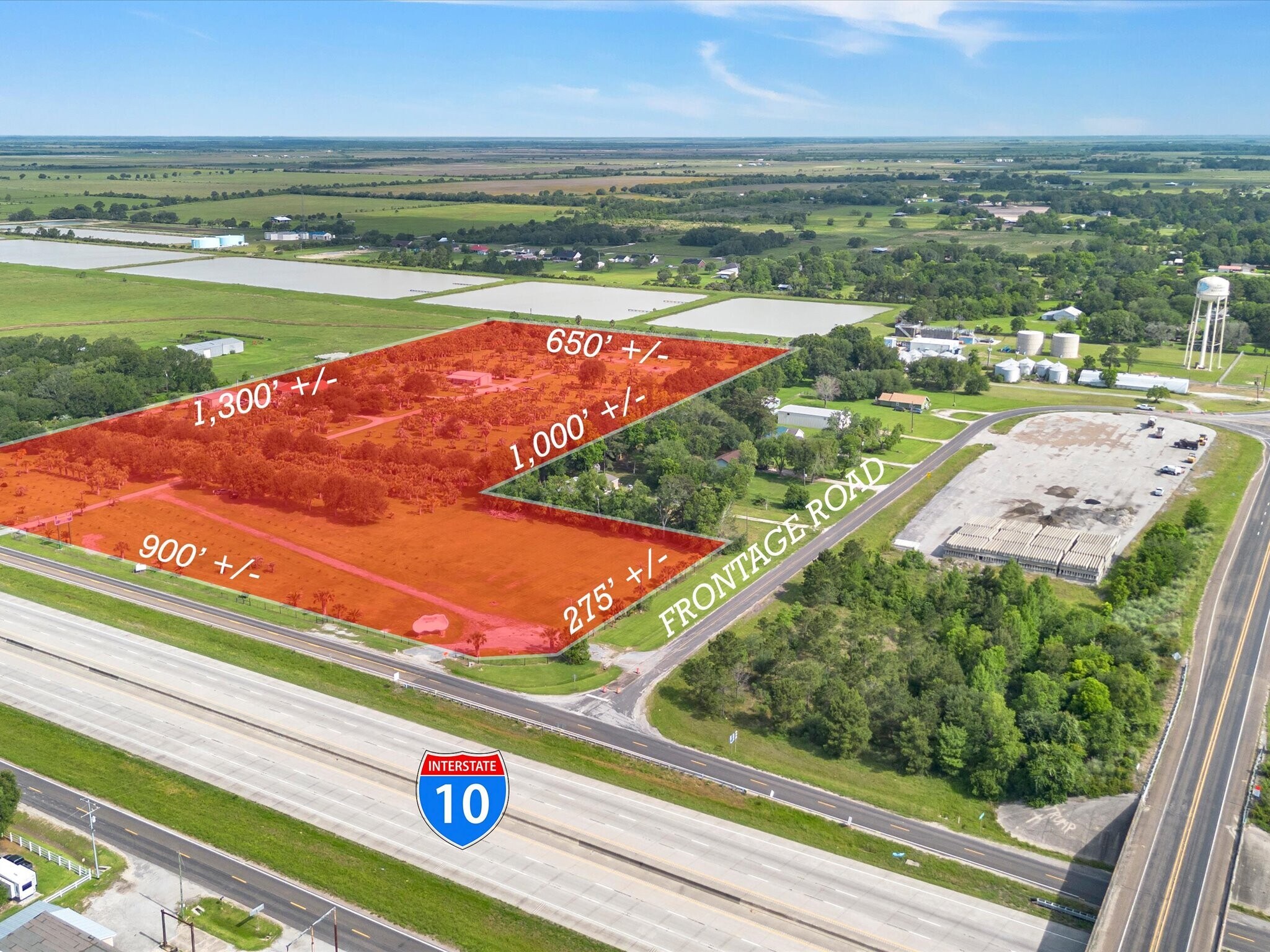 44235a Interstate 10, Winnie, TX for Sale
