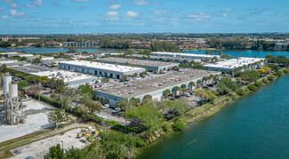 Pompano Beach, FL Industrial - 4100 N Powerline Rd