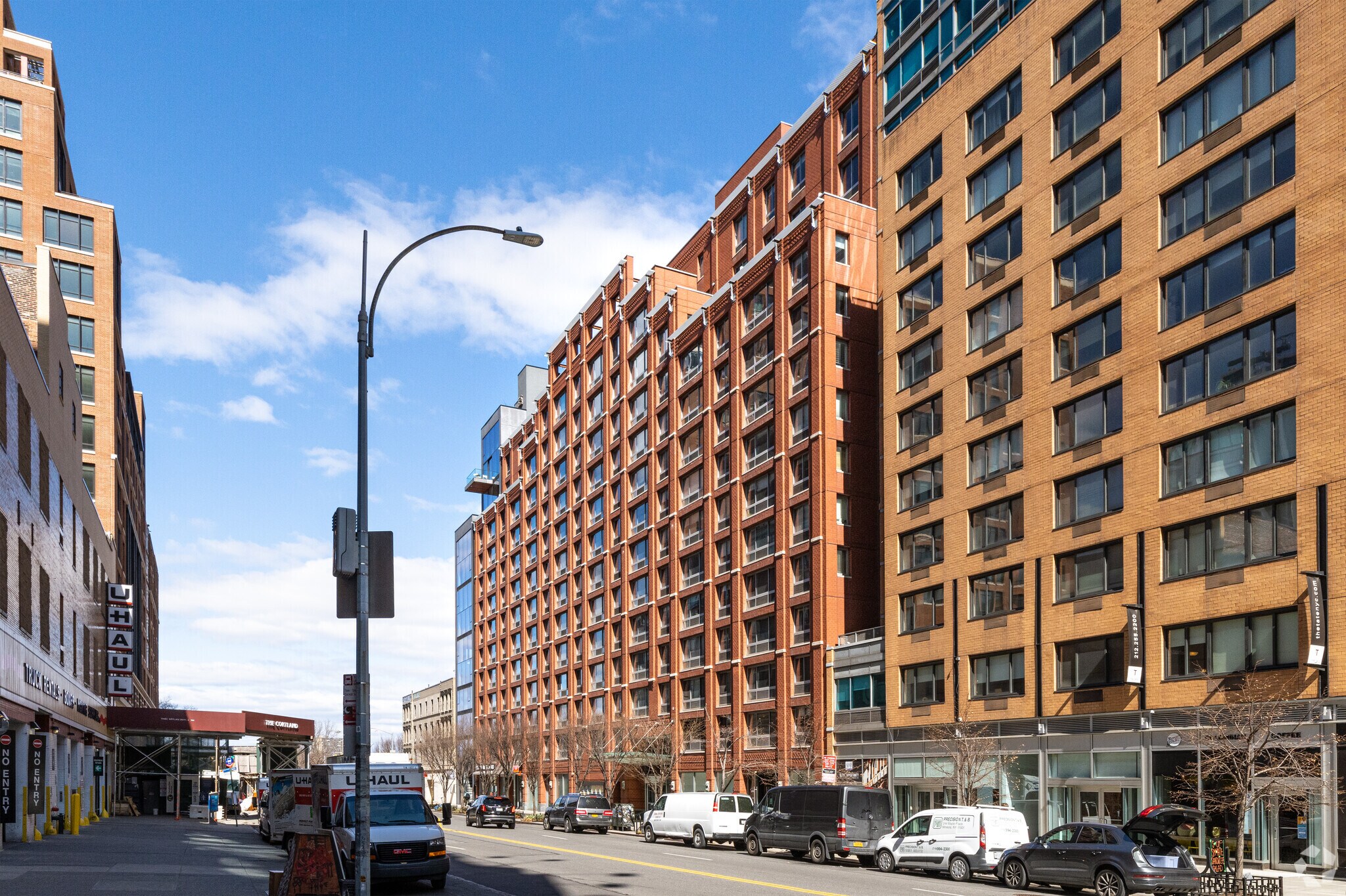 555 W 23rd St, New York, NY for Rent