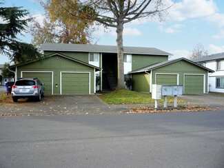 Salem, OR Apartments - 3639 47th Ave NE