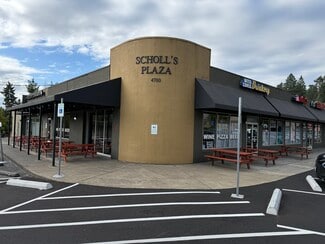 Portland, OR Retail - 4700 SW Scholls Ferry Rd