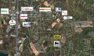 Dallas, NC Commercial Land - 1009 Lower Dallas Hwy