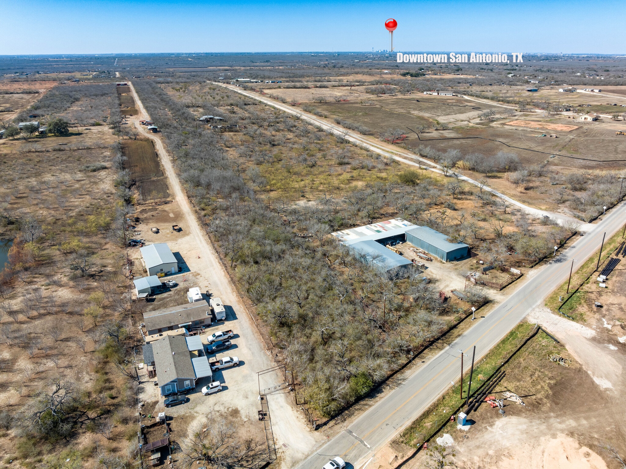 7821 Gardner rd, San Antonio, TX for Sale