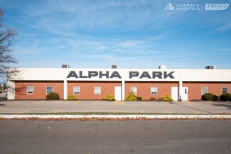 Highland Heights, OH Office, Flex - 10-54 Alpha Park