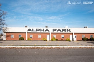 Highland Heights, OH Office, Flex, Industrial - 10-54 Alpha Park Highland Heights, OH Office, Flex, Industrial - 10-54 Alpha Park