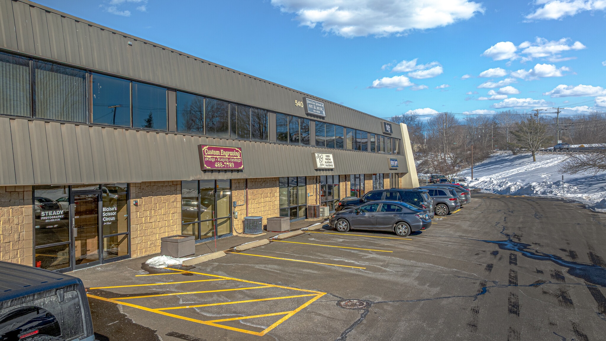 540 E Main St, Branford, CT for Sale