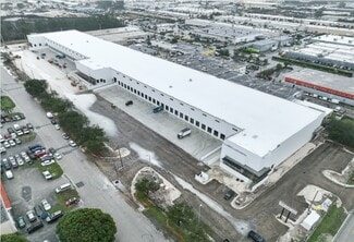 Miami, FL Industrial - 4995 NW 77th Ave Miami, FL Industrial - 4995 NW 77th Ave