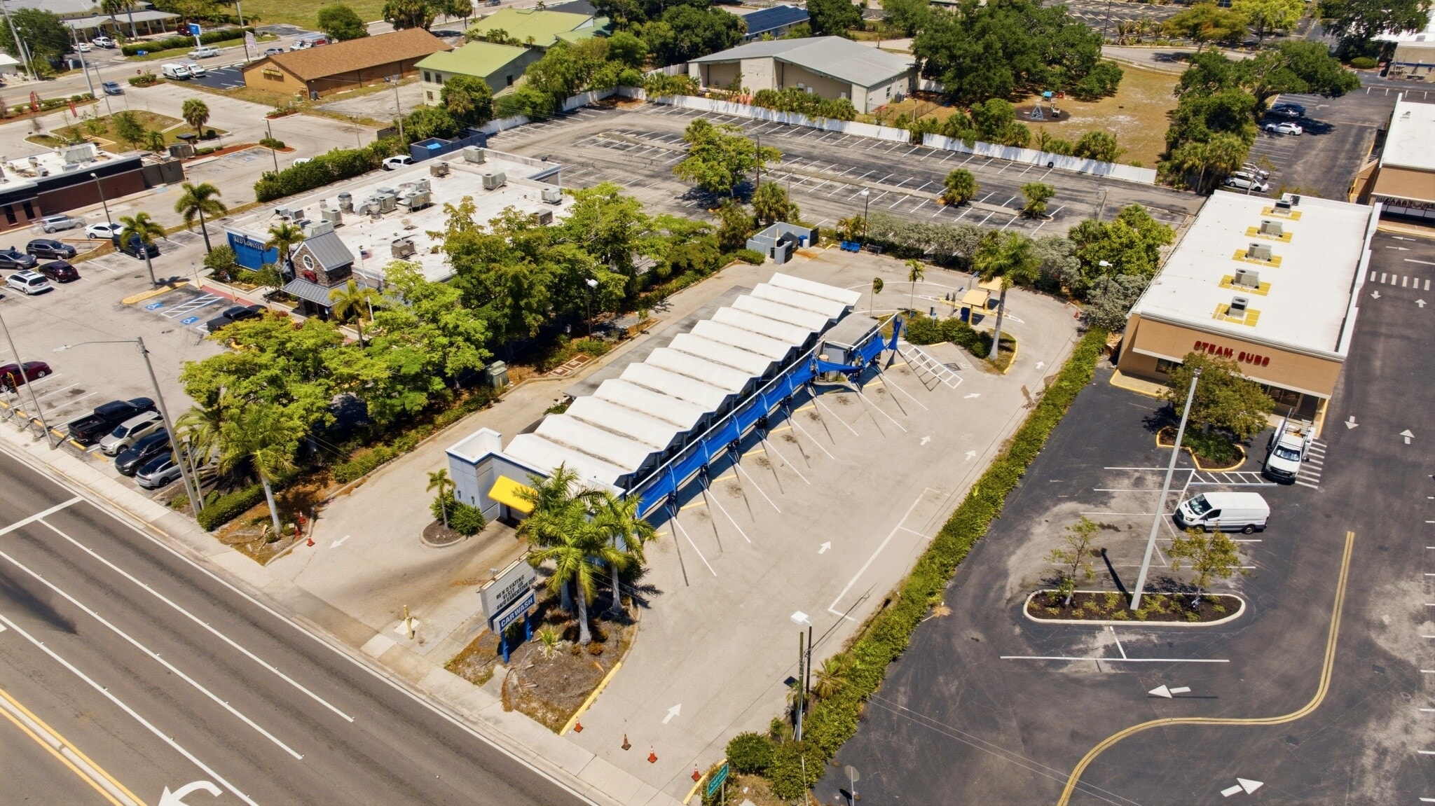 3821 Cleveland Ave, Fort Myers, FL for Sale