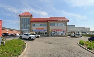 Brampton, ON Office - 10095 Bramalea Rd Brampton, ON Office - 10095 Bramalea Rd