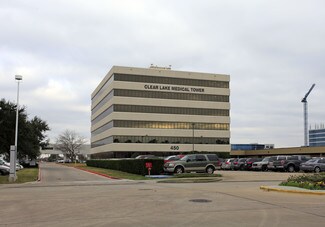 Webster, TX Office/Medical - 450 Medical Center Blvd Webster, TX Office/Medical - 450 Medical Center Blvd
