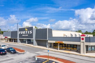 Orange Park, FL Retail - 700-716 Blanding Blvd