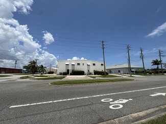 Cape Canaveral, FL Manufacturing - 280 W Central Blvd