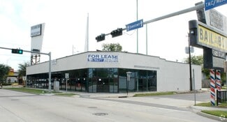 Houston, TX Office/Retail, Flex - 4715 Main St