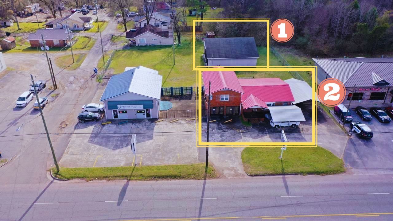 755 Allison Memorial Dr Dolomite, AL 35061 Retail Property