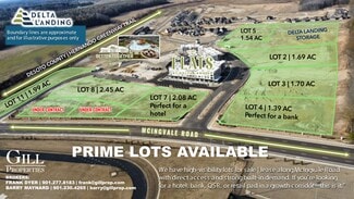 Hernando, MS Retail - 1801 McIngvale Rd