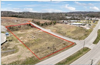 Columbia, TN Commercial Land - North James Campbell Boulevard Columbia, TN Commercial Land - North James Campbell Boulevard