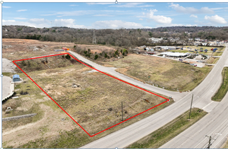 Columbia, TN Commercial - North James Campbell Boulevard