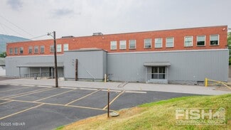 Williamsport, PA Manufacturing - 110 Reynolds St