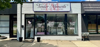Saint Clair Shores, MI Storefront - 26803 Harper Ave Saint Clair Shores, MI Storefront - 26803 Harper Ave