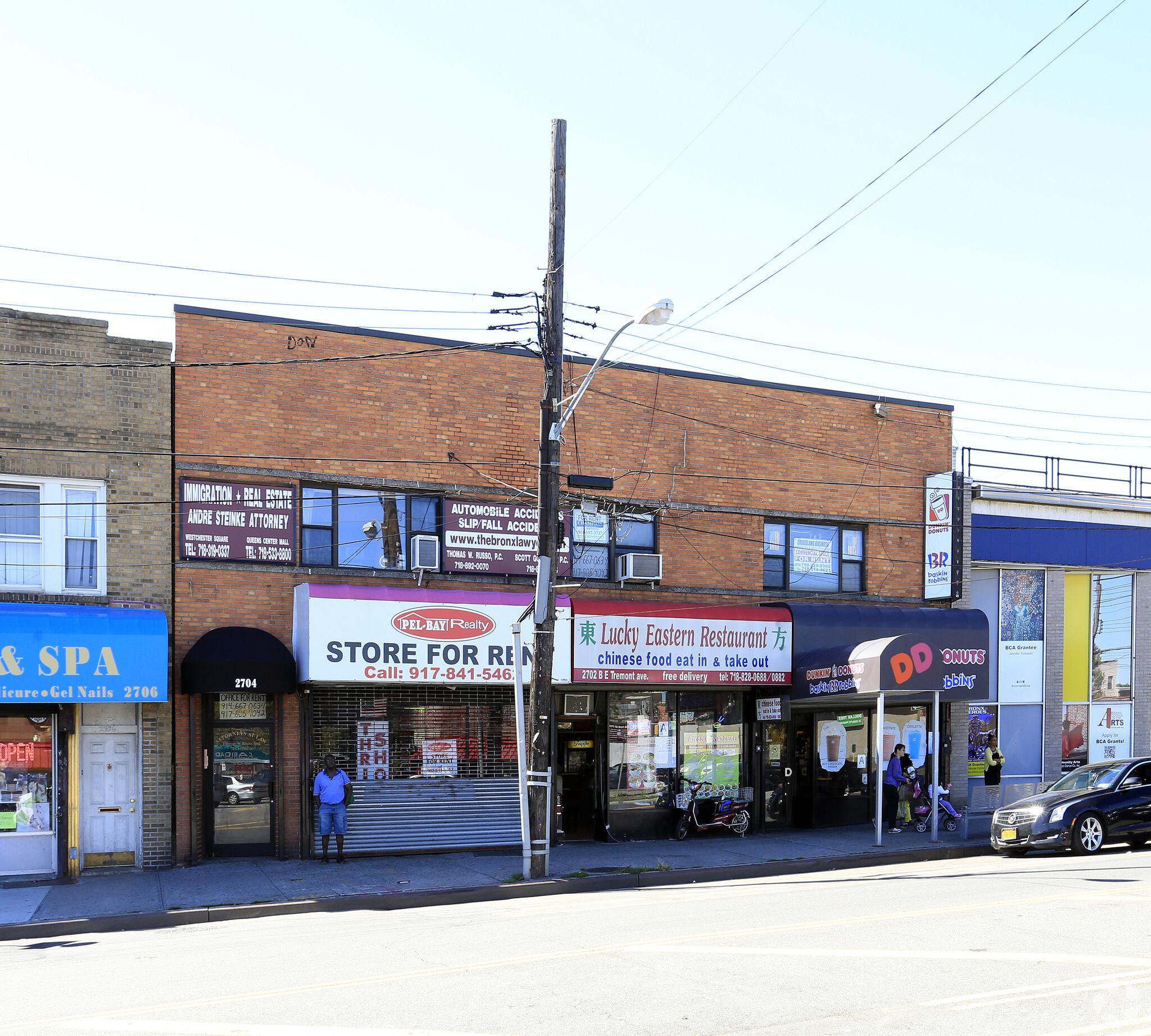 2704 E Tremont Ave, Bronx, NY for Rent