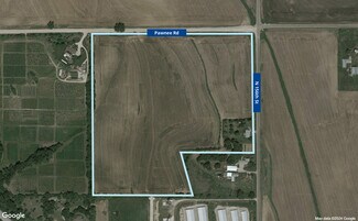 Bennington, NE Commercial Land - 12930 156th st