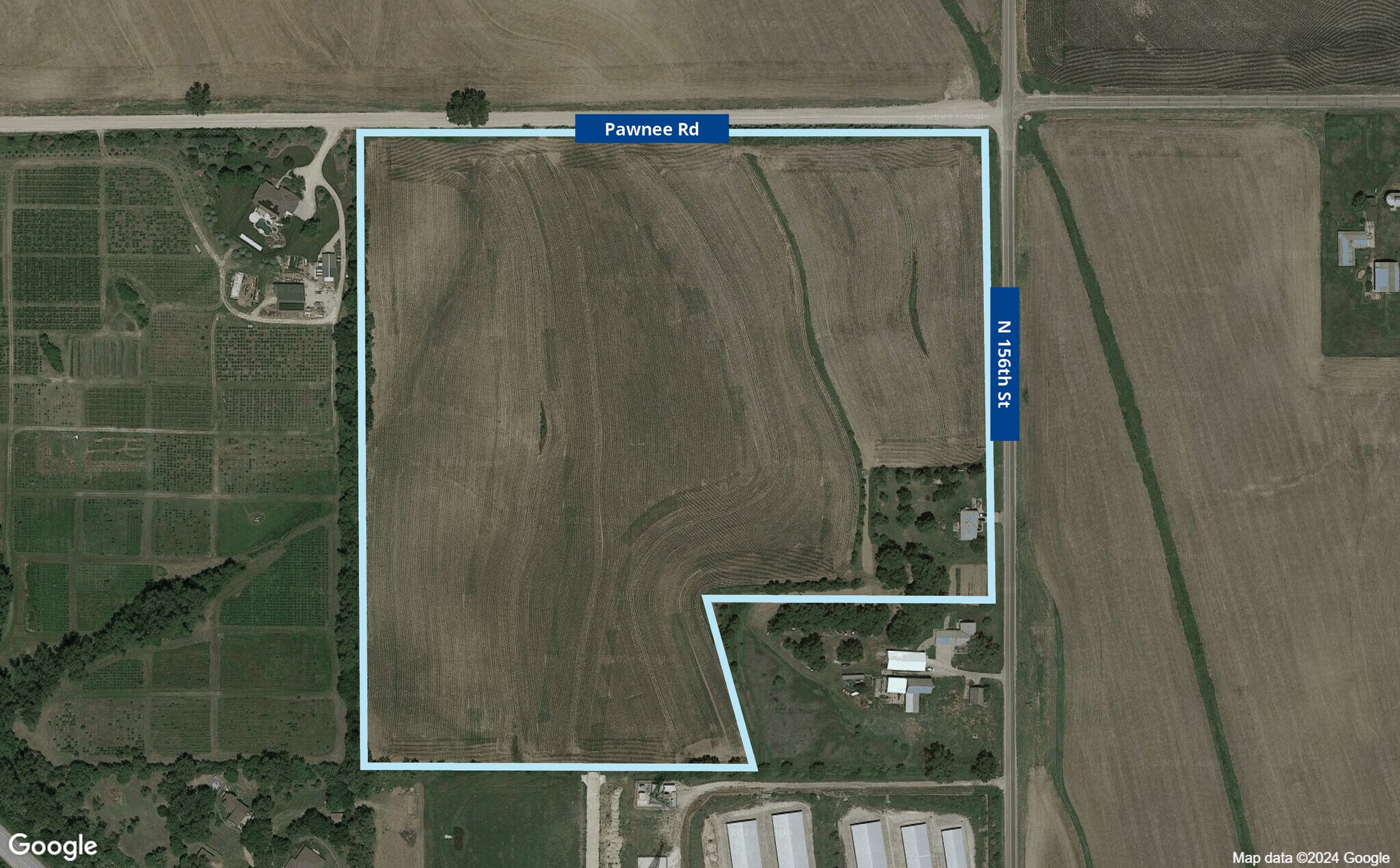 12930 156th st, Bennington, NE for Sale