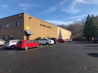 Stoneham, MA Office, Industrial - 85 Maple Ave