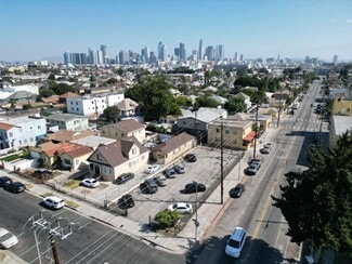 Los Angeles, CA Residential - 2315-2319 Griffith Ave Los Angeles, CA Residential - 2315-2319 Griffith Ave