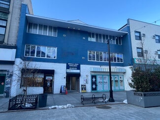 Jersey City, NJ Office/Medical - 175-177 Newark Ave Jersey City, NJ Office/Medical - 175-177 Newark Ave