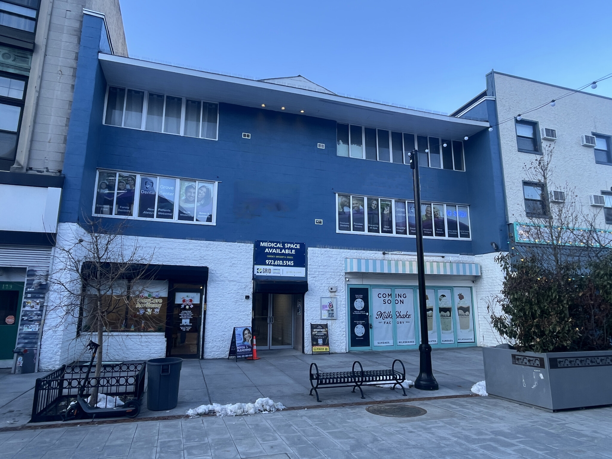 175-177 Newark Ave, Jersey City, NJ for Rent