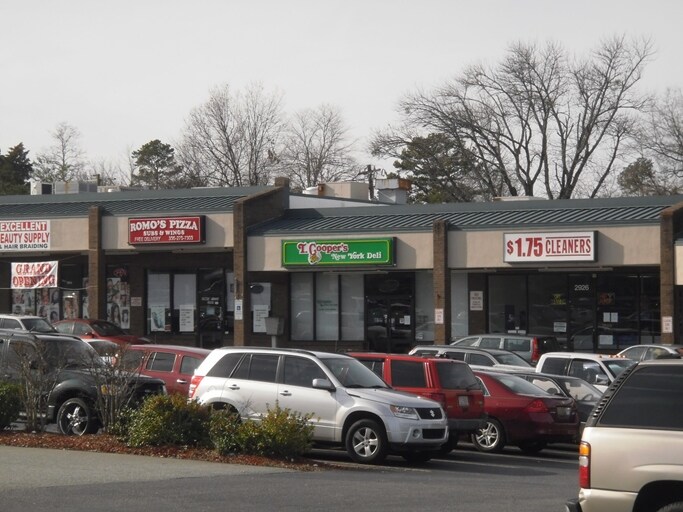 29062930 Randleman Rd Greensboro, NC 27406 Shopping Center Property for Lease on