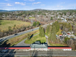 Stockbridge, MA Office - 2 Depot St.